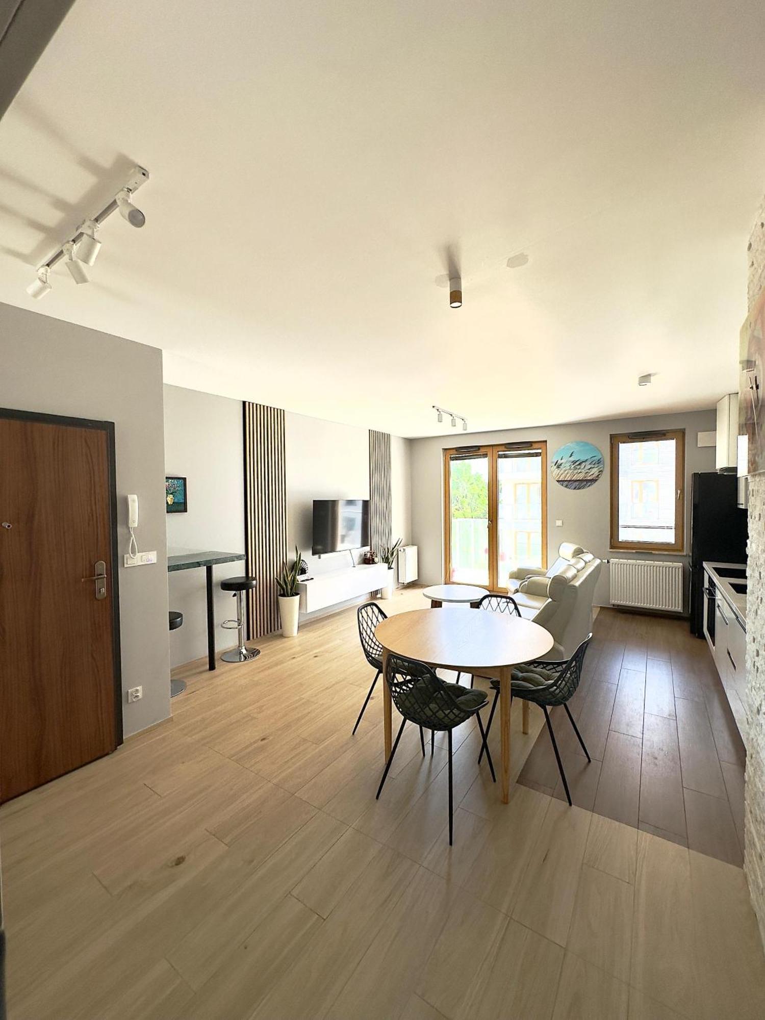 Apartment Mimosa Krakow